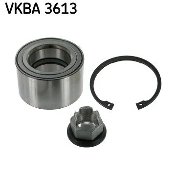 Sada ložísk kolesa SKF VKBA 3613