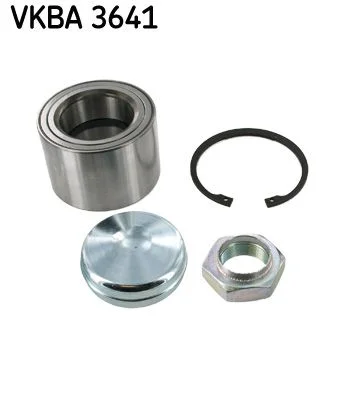 Sada ložísk kolesa SKF VKBA 3641