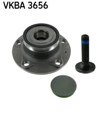 Sada ložísk kolesa SKF VKBA 3656