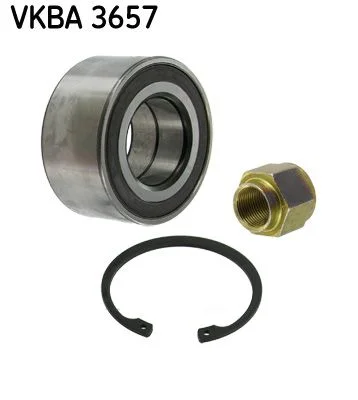 Sada ložísk kolesa SKF VKBA 3657