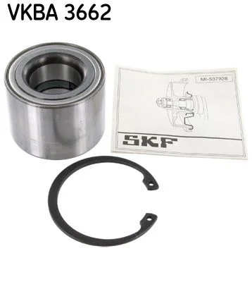 Sada ložísk kolesa SKF VKBA 3662