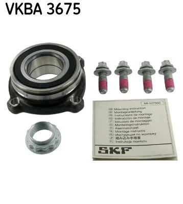 Sada ložísk kolesa SKF VKBA 3675