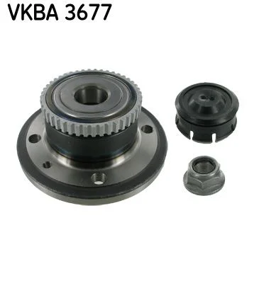 Sada ložísk kolesa SKF VKBA 3677