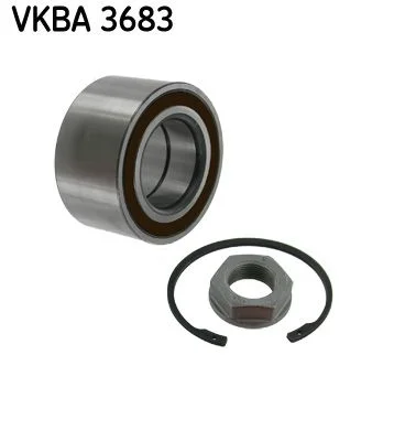Wheel Bearing Kit SKF VKBA 3683