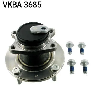 Sada ložísk kolesa SKF VKBA 3685