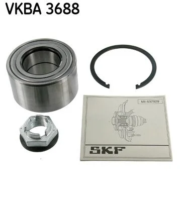 Sada ložísk kolesa SKF VKBA 3688