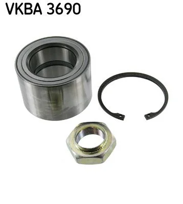 Sada ložísk kolesa SKF VKBA 3690