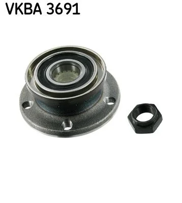 Sada ložísk kolesa SKF VKBA 3691