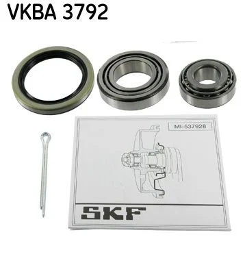 Wheel Bearing Kit SKF VKBA 3792