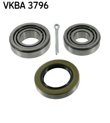 Sada ložísk kolesa SKF VKBA 3796