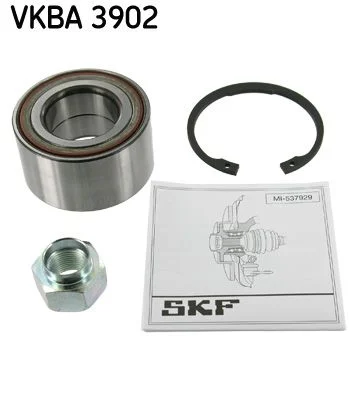Wheel Bearing Kit SKF VKBA 3902