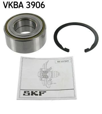 Sada ložísk kolesa SKF VKBA 3906