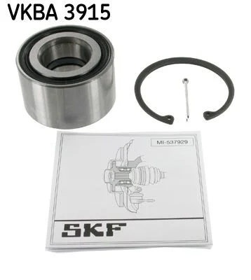 Sada ložísk kolesa SKF VKBA 3915