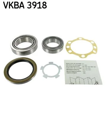 Wheel Bearing Kit SKF VKBA 3918