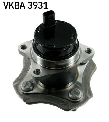 Rato guolio komplektas SKF VKBA3931