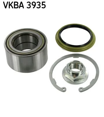 Sada ložísk kolesa SKF VKBA 3935