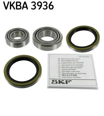 Wheel Bearing Kit SKF VKBA 3936