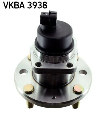 Rato guolio komplektas SKF VKBA 3938