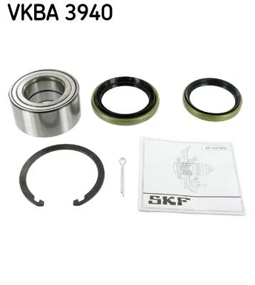 Sada ložísk kolesa SKF VKBA 3940