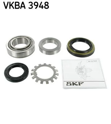 Sada ložísk kolesa SKF VKBA 3948