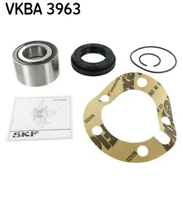 Sada ložísk kolesa SKF VKBA 3963