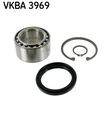 Wheel Bearing Kit SKF VKBA 3969