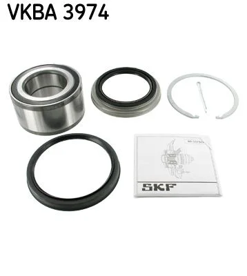 Rato guolio komplektas SKF VKBA 3974