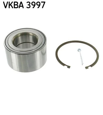 Sada ložísk kolesa SKF VKBA 3997