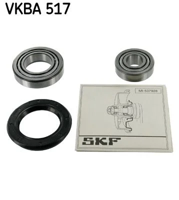 Sada ložísk kolesa SKF VKBA 517