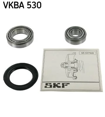 Wheel Bearing Kit SKF VKBA 530