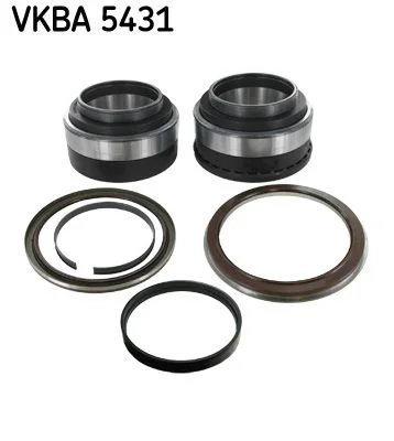 Rato guolio komplektas SKF VKBA 5431