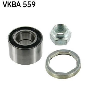 Sada ložísk kolesa SKF VKBA 559