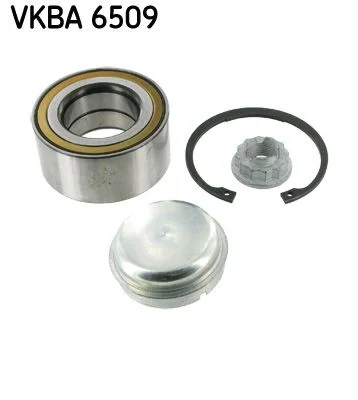 Sada ložísk kolesa SKF VKBA 6509