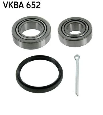 Wheel Bearing Kit SKF VKBA 652