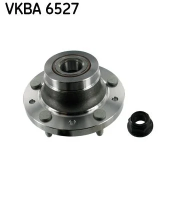 Rato guolio komplektas SKF VKBA 6527