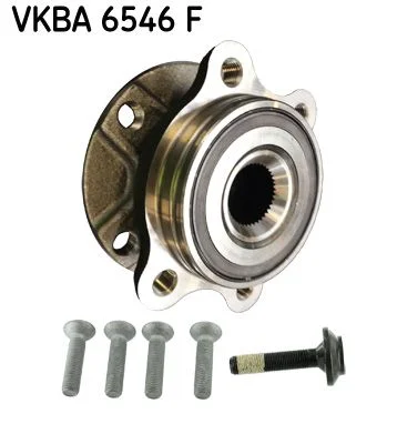 Rato guolio komplektas SKF VKBA 6546F
