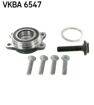 Sada ložísk kolesa SKF VKBA 6547