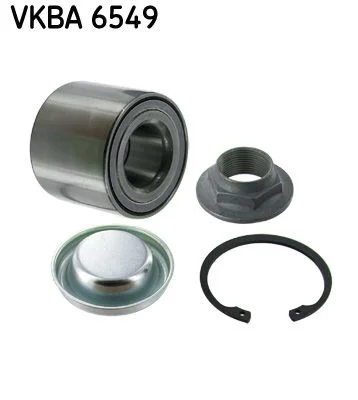 Sada ložísk kolesa SKF VKBA 6549