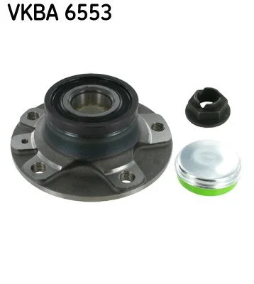 Sada ložísk kolesa SKF VKBA 6553