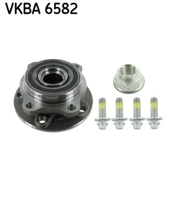 Rato guolio komplektas SKF VKBA 6582