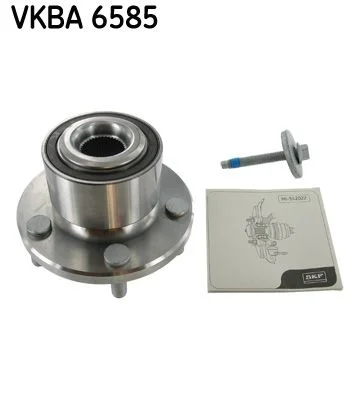 Wheel Bearing Kit SKF VKBA 6585