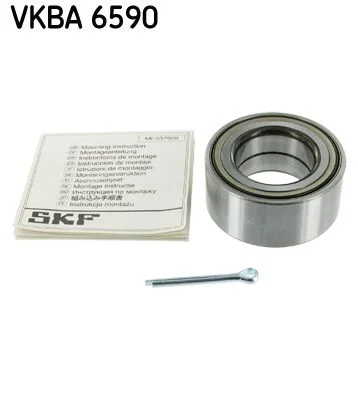 Sada ložísk kolesa SKF VKBA 6590