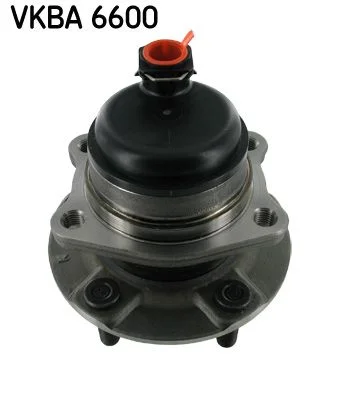 Rato guolio komplektas SKF VKBA 6600