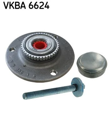 Sada ložísk kolesa SKF VKBA 6624