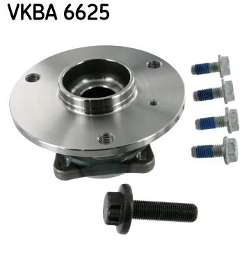 Rato guolio komplektas SKF VKBA 6625