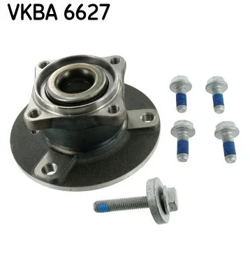 Rato guolio komplektas SKF VKBA6627