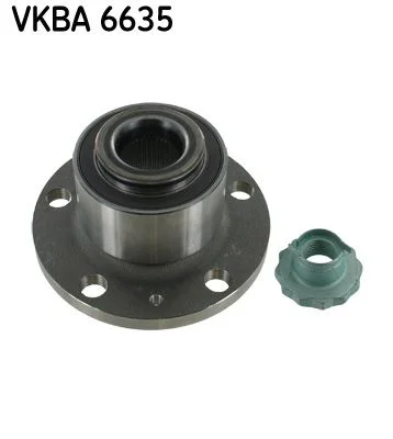 Wheel Bearing Kit SKF VKBA 6635