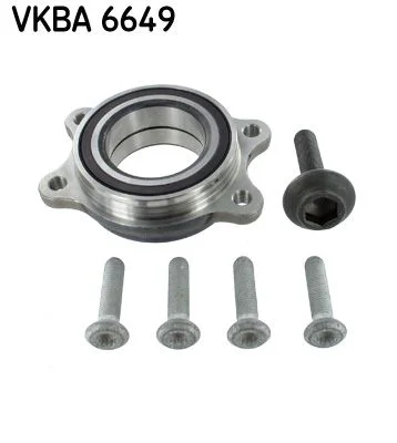 Rato guolio komplektas SKF VKBA 6649