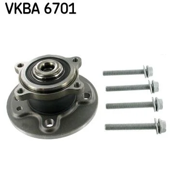 Wheel Bearing Kit SKF VKBA 6701