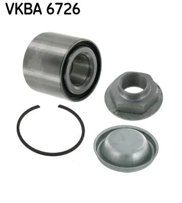 Sada ložísk kolesa SKF VKBA 6726